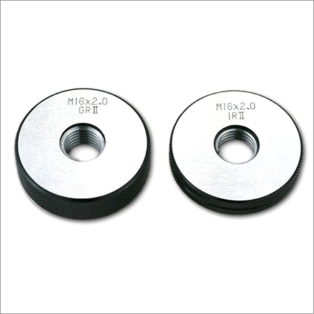 Thread Ring Gauge Thread Ring Gauge