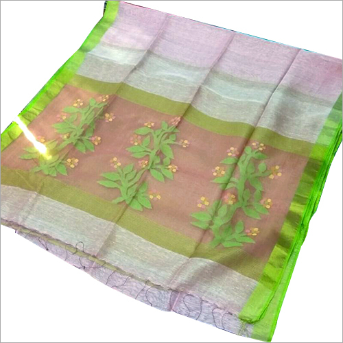 Handloom Designer Saree