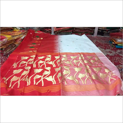 Handloom Designer Saree