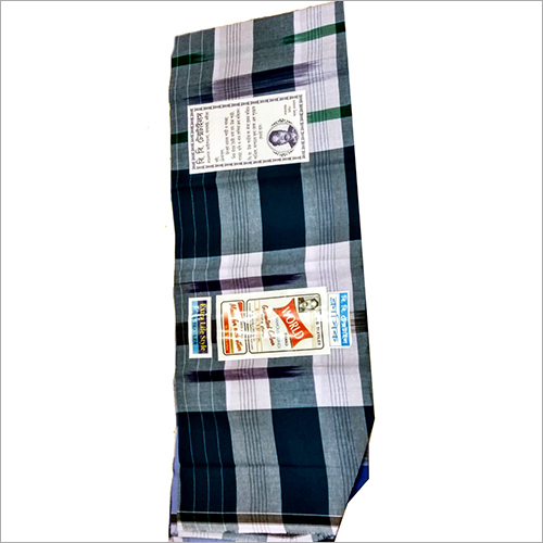 Pure Cotton Lungi