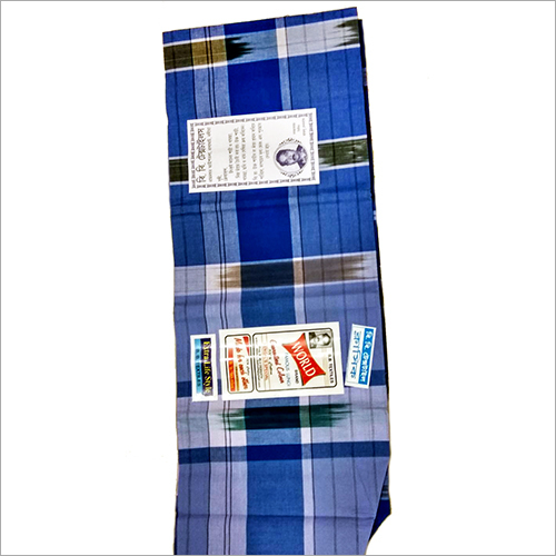Power Loom Cotton Lungis
