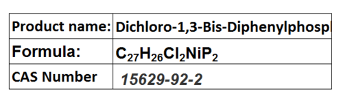 Nickel Compounds