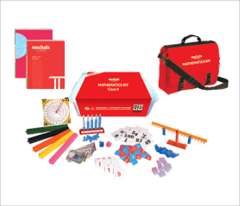 Mathematics kit-class 2