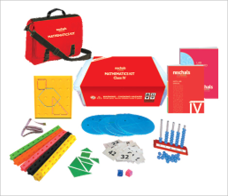 Mathematics kit-class 4