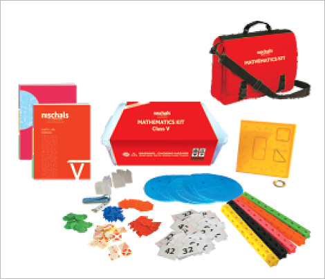 Mathematics kit-class 5