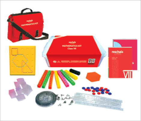 Mathematics kit-class 7
