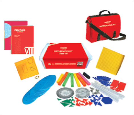 Mathematics kit-class 8