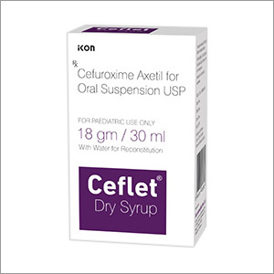 Cefuroxime Dry Syrup