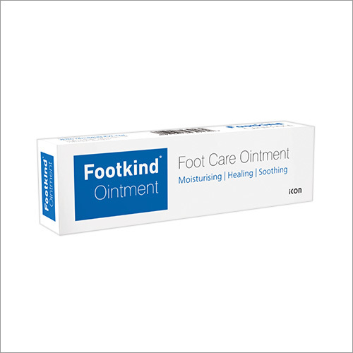 Footkind Ointment By IKON REMEDIES PVT. LTD.