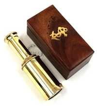 Full brass Spyglass
