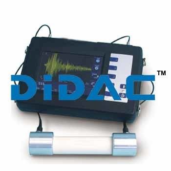 High Performance Ultrasonic Tester