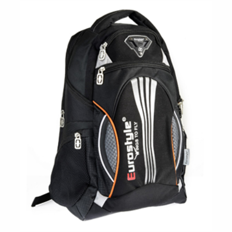 Bag Pack (Black & White)