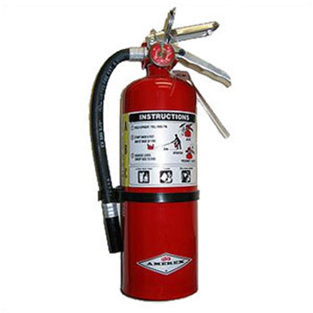 Portable Fire Extinguishers By SAFEGUARD INDUSTRIES