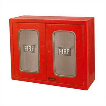 Fire Hose Box By SAFEGUARD INDUSTRIES