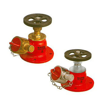 Hydrant Landing Valves