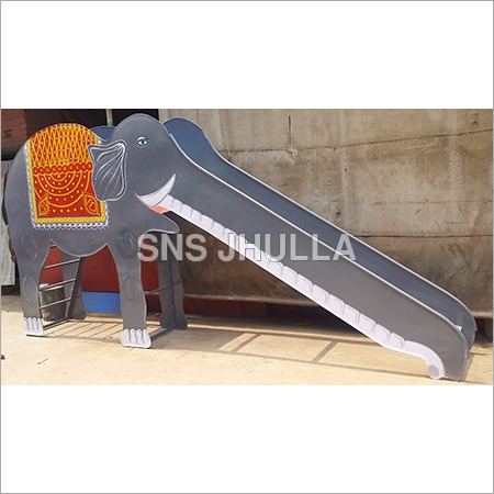 Elephant Slide Sns - 116 Capacity: 5 T/Hr
