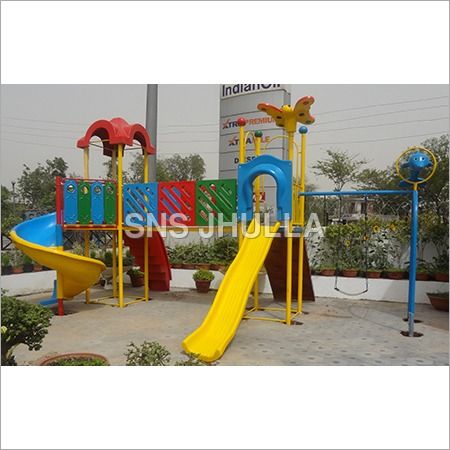 Multi Play System with Slide