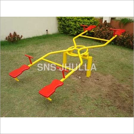 See Saw Sns -212 N Capacity: 4 T/Hr