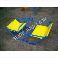 Rocking Boat See Saw Sns 201 Capacity: 4-5 T/hr