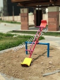 Single See Saw Sns 203 Capacity: 2 T/hr