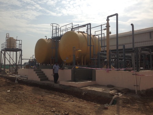 Water Distillation Plant Water Distillation Plant