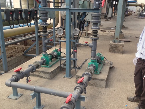 Industrial Piping Service