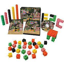 Multi Link cubes