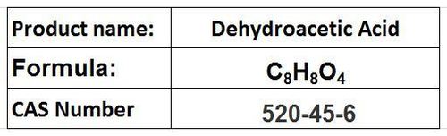 Dehydroacetic Acid