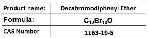 Flame Retardants 