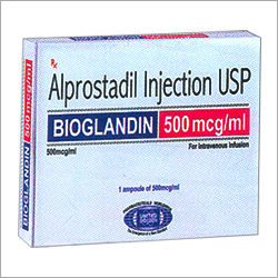 alprostadil injection price south africa