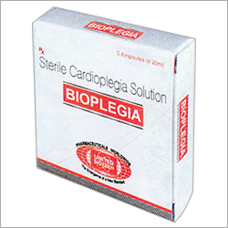 Sterile Cardioplegia Solution 20ml