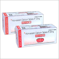Atorvastatin Calcium Tablets 10mg