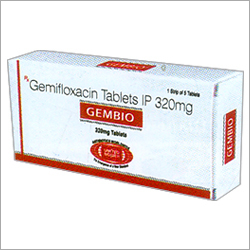 Gemifloxacin 320 mg Tablets