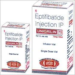 Eptifibatide Injection IP 20mg/75mg