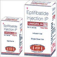 Liquid Eptifibatide Injection Ip 20mg/75mg