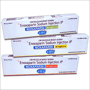 Enoxaparin Sodium Injection IP 40mg / 60mg