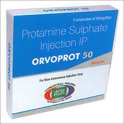 Protamine Sulphate Injection
