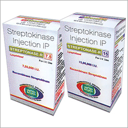 Streptokinase Injection IP 1,500,000 IU
