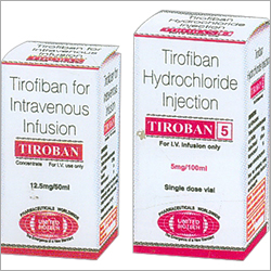 Tirofiban Hydrochloride Injection, Tirofiban Hydrochloride Injection ...