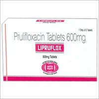 Prulifloxacin Tablets 600mg Grade: Fever And Cough