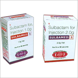 Sulbactam for Injection 1g / 2g