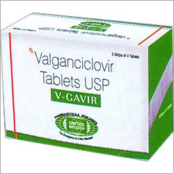 Valganciclovir 450 mg Tablet