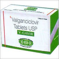 Valganciclovir 450 Mg Tablet Allopathic