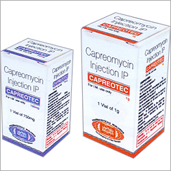 Capreomycin Injection IP 1g