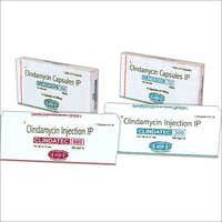Clindatec - Clindamycin 150mg/300mg Capsules And 300mg/600mg Ampoules | Antibiotic Solution For Serious Infections, Pediatric & Adult Dosage Adjustments