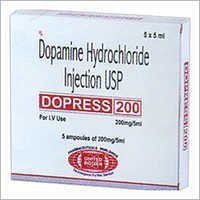 Dopamine Hydrochloride Injection Usp 200mg Drug Solutions