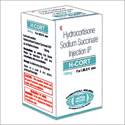 Hydrocortisone Sodium Succinate Injection IP