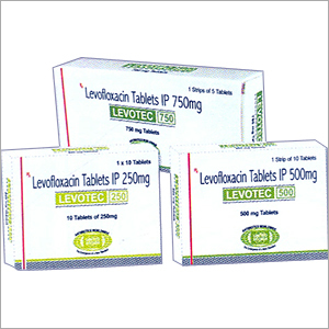 Levofloxacin Tablets Ip