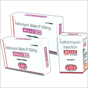 Azithromycin Injection 500mg