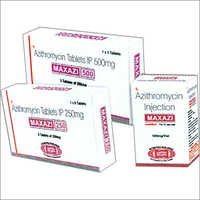 Azithromycin Injection 500mg Drug Solutions